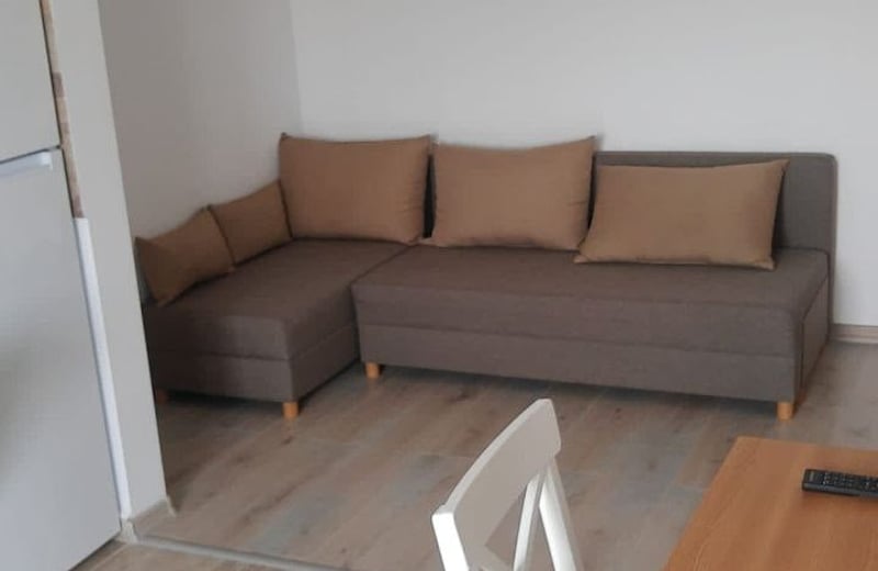 Rental of a comfortable 2-room apartment, 50 m², Tomis Plus district, Constanța, Romania